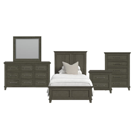 Canterbury - Panel Bedroom Set