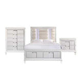 Twenty Nine - Storage Bedroom Set