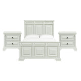 Bridgestone - Panel Bedroom Set
