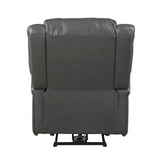Foxcroft - Power Reclining Chair