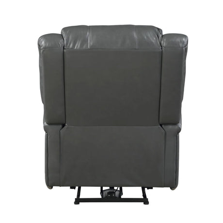 Foxcroft - Power Reclining Chair