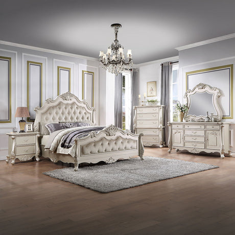 Bently - Dresser - Champagne