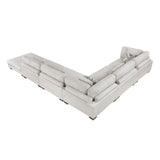 Tinley - Modular Sectional And Ottoman