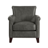 Braintree - Accent Chair - Dark Gray