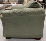 Edeline Artichoke Plush Chair