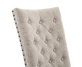 Riverdale - Side Chair - Oatmeal