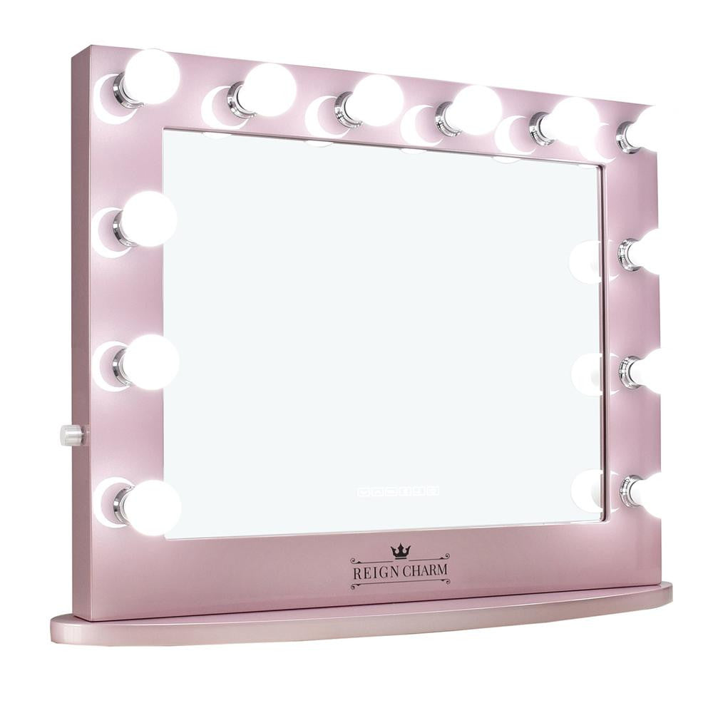Sophia Classic Rose Gold Vanity Mirror