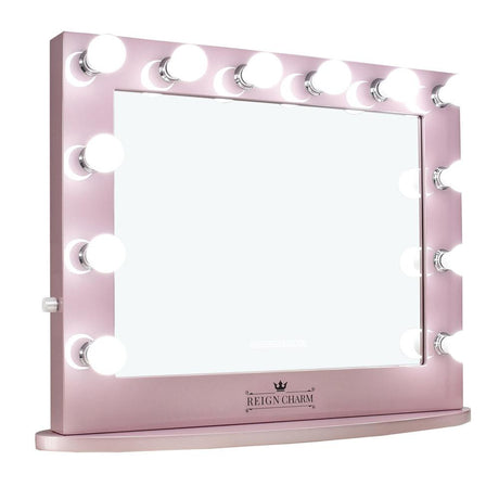 Sophia Classic Rose Gold Vanity Mirror