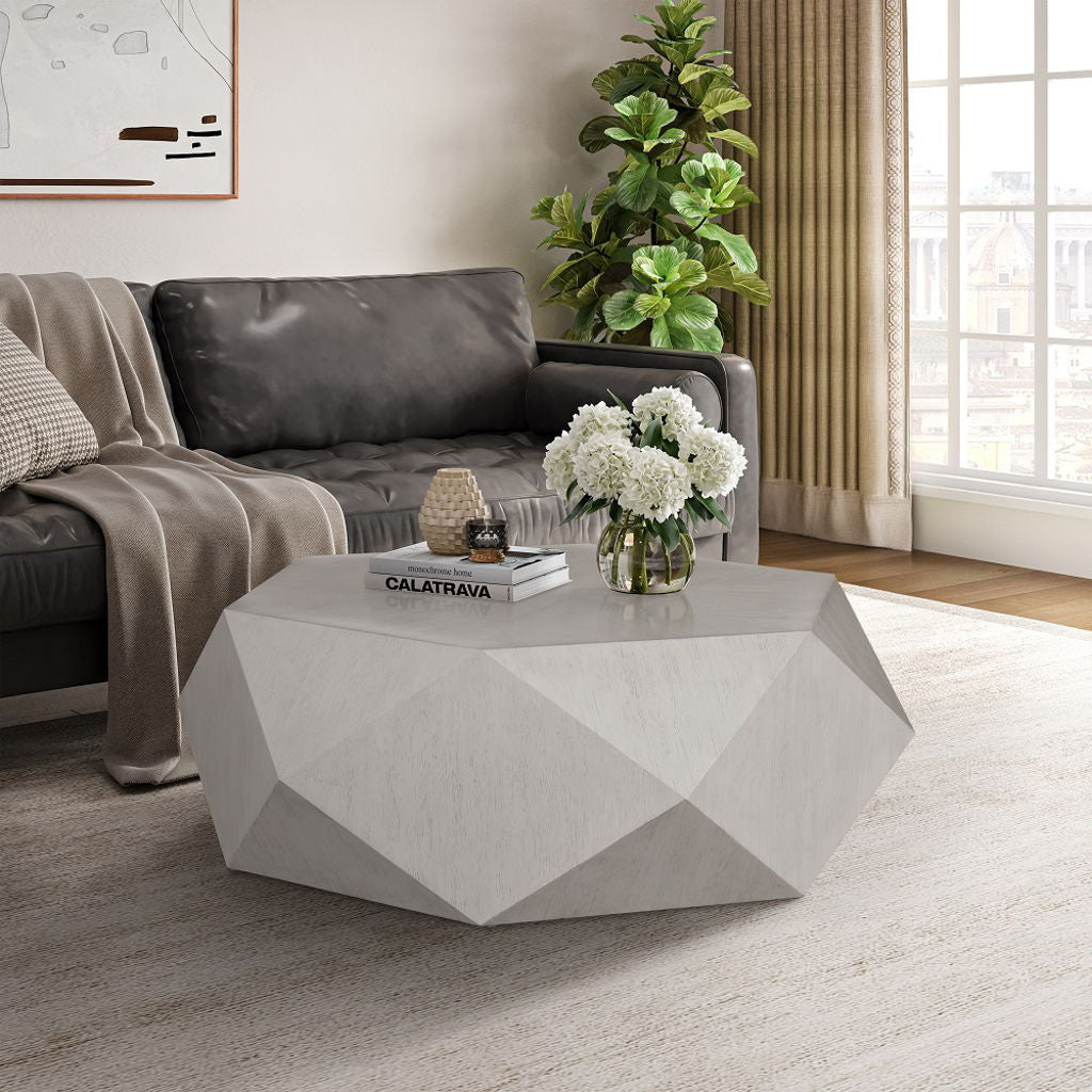 Hanniel - Coffee Table
