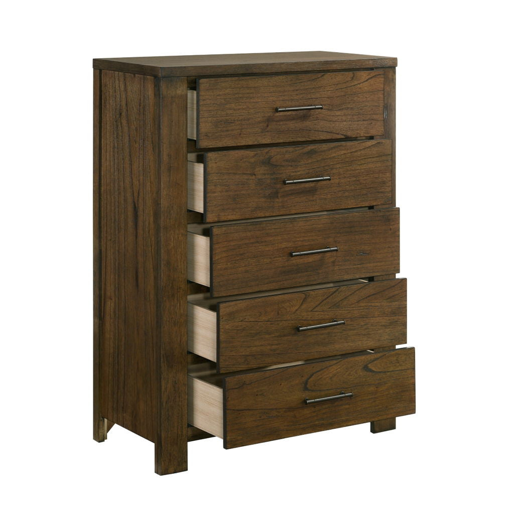 Sullivan - Chest - Brown
