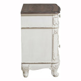 Cinderella - Nightstand - White