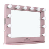 Sophia Classic Rose Gold Vanity Mirror