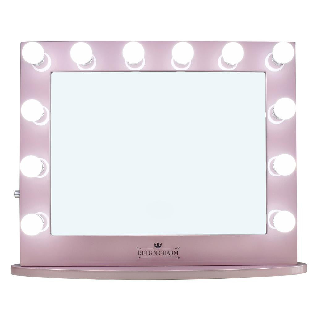 Sophia Classic Rose Gold Vanity Mirror