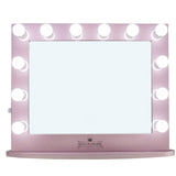 Sophia Classic Rose Gold Vanity Mirror