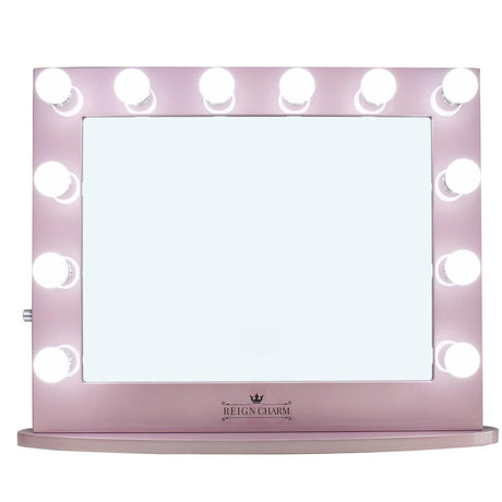 Sophia Classic Rose Gold Vanity Mirror