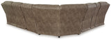 Ravenel - Reclining Sectional