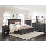 Bolingbrook - Chest - Charcoal