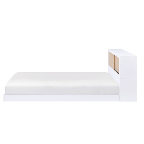 Asker - Bookcase Bed