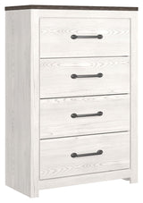 Gerridan - Panel Bedroom Set