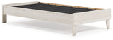 Socalle - Platform Bed