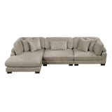 Traverse - Sectional