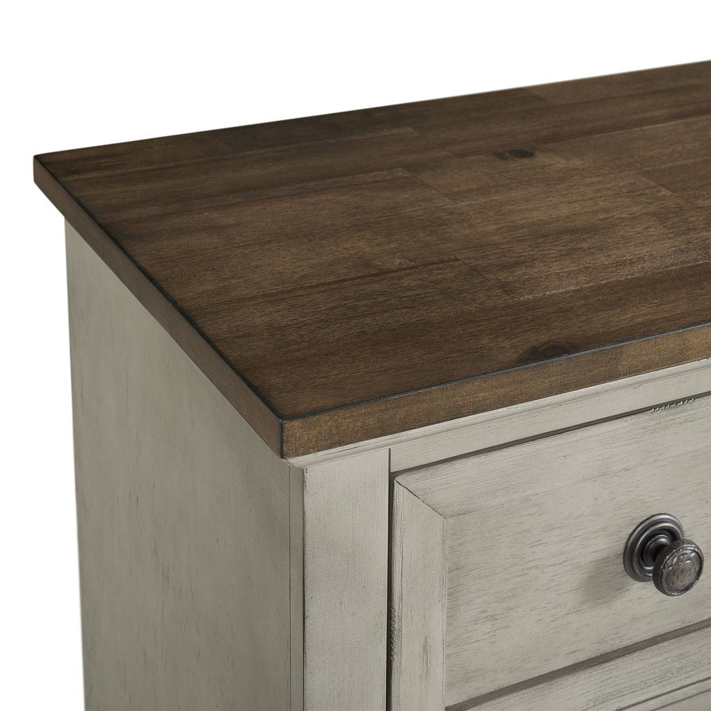 Farmington - 9 Drawer Dresser