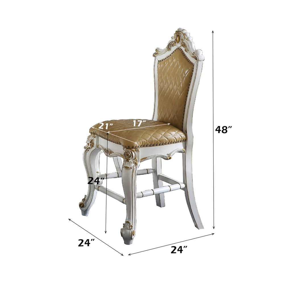 Picardy - Counter Height Chair