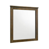 Sullivan - Mirror - Brown