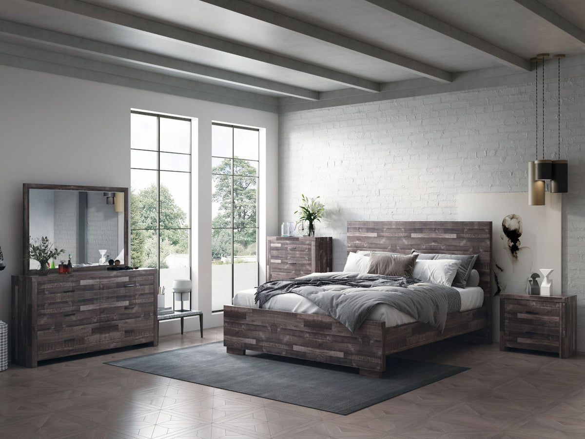 Juniper - Dresser - Dark Oak
