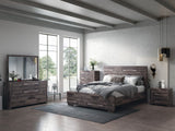 Juniper - Dresser - Dark Oak