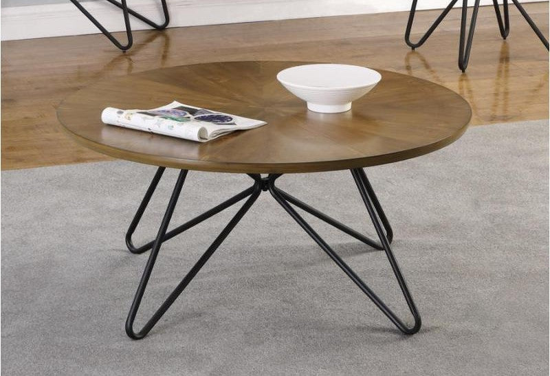 ELLISON 38" Wide Coffee Table