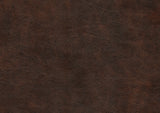 EMPEROR Brown Suede Reclining Sofa & Loveseat