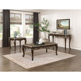 Balthasar - End Table - Cherry