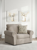 Sararose - Chair and a Half - Heather