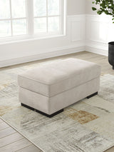 High Profile - Ottoman - Taupe