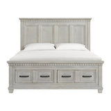 Mccoy - Storage Bed