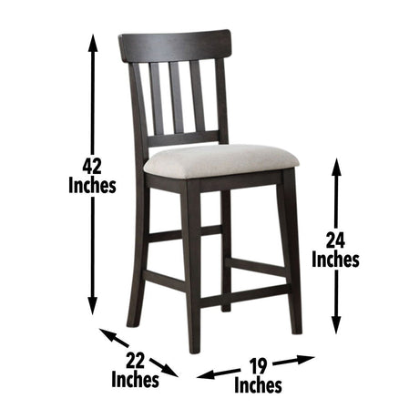 Napa - Counter Chair
