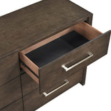 Emmett - Dresser - Dark Brown