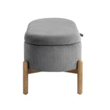 Mavis - Lift Top Storage Bench