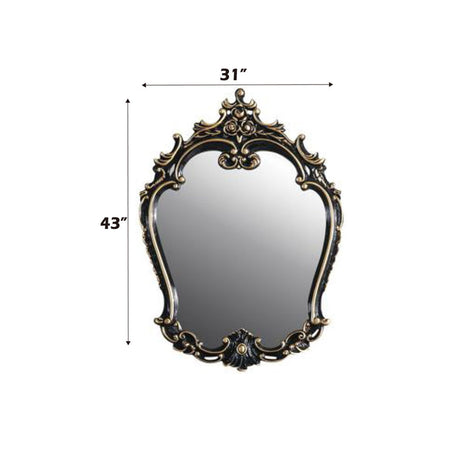 Betria - Mirror - Gold & Black
