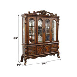 Dresden - Hutch & Buffet