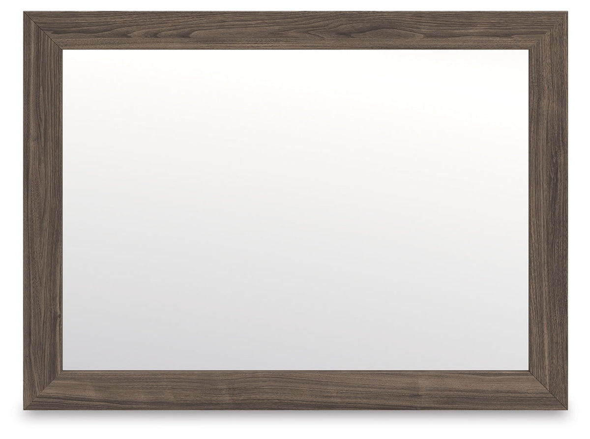Kendanport - Bedroom Mirror - Brown