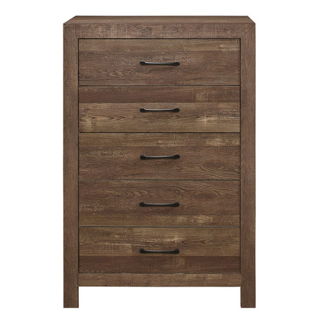 Corbin - Panel Bedroom Set