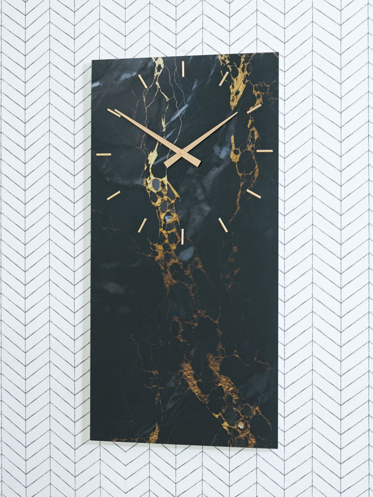 Teague - Wall Clock