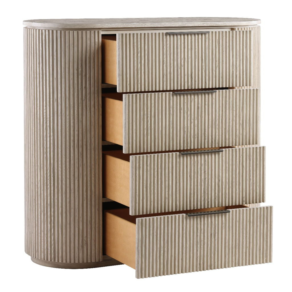 Leanna - Chest - Light Oak