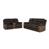 Willow - Reclining Sofa Set