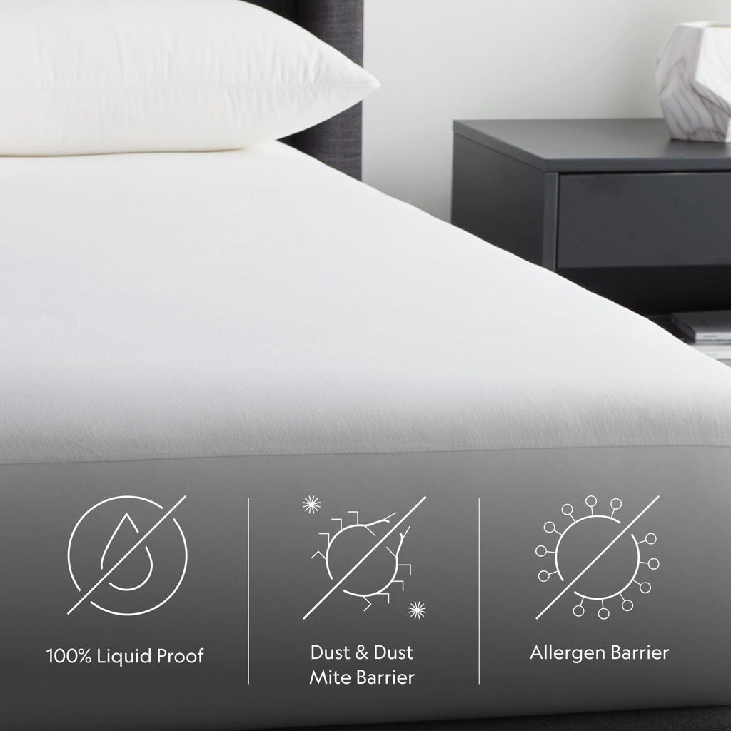 Five Sided - Smooth Mattress Protector