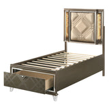 Skylar - Bed w/Storage