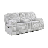 Goodland - Double Reclining Loveseat With Center Console