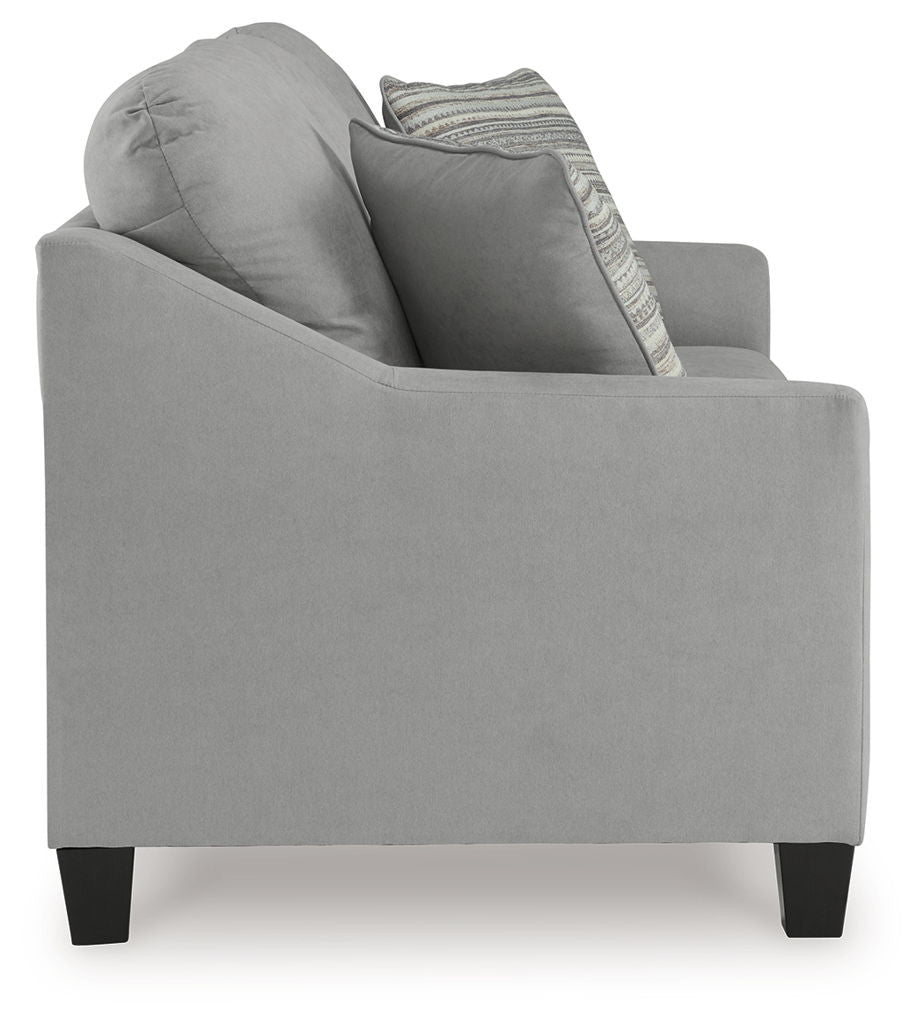 Adlai - Queen Sofa Sleeper - Shadow